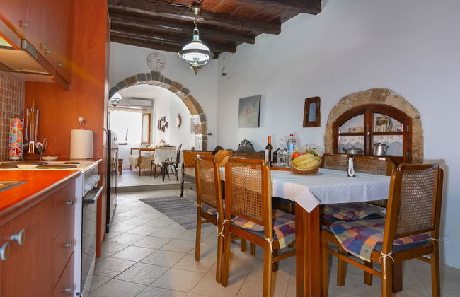 Olive Valley Traditional House - Foto 61