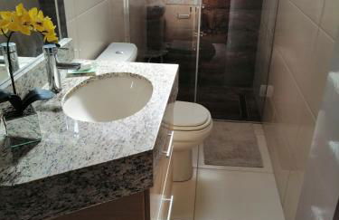 Apartamento Aconchegante de luxo da Elena - Foto 58