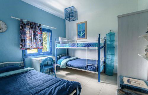 Navy Greece Villa with swimming pool & sea view - Photo 18