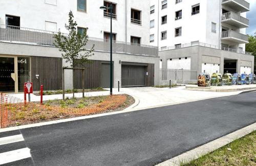 Cosy Apartment - Parking, Garden,10mn from Disneyland! - Foto 39