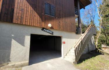 Studio rénové La Clusaz - Foto 16