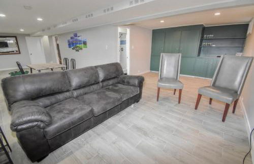 Family Home with Large Yard & Golf Theme Near Rail - Photo 34