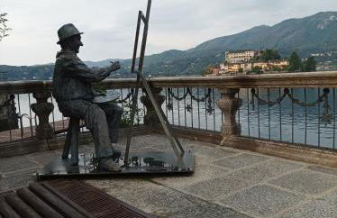 Lago d'Orta attico Sofia - Foto 17