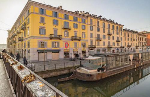 La Finestra sul Naviglio Grande - Foto 30