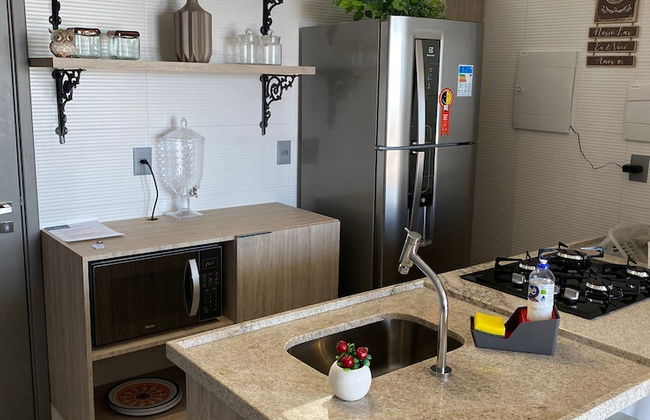 Branco Haus - Pé na Areia do Caribessa - Foto 52