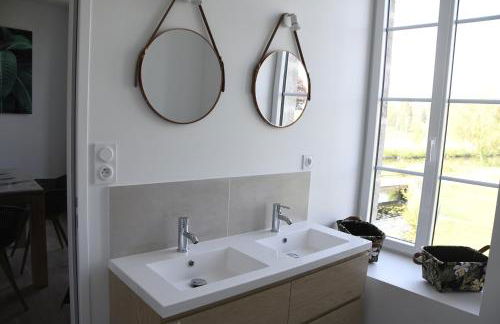 Gîte moulin de Chaussac proche du Puy duFou - Photo 69