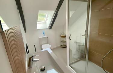 Maison familiale avec extérieur Ménage et linges inclus - Foto 14