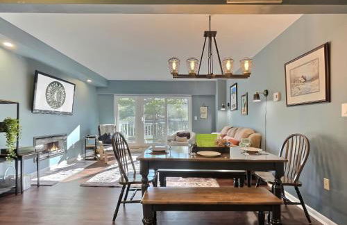 Moose Tracks Lodge - Pool, Hot Tub, Golf, Sauna - Foto 1