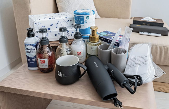 Apartment Hotel 11 Osaka Dome - Foto 13