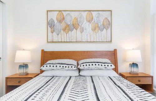 2BR 2BA Capitol Hill Cozy Haven- Rooftop - Foto 13