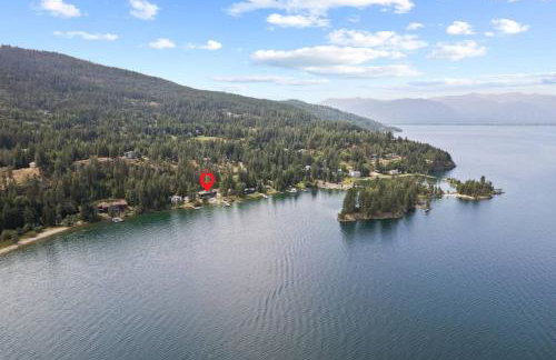 The Lake House on Lake Pend Oreille - Foto 18