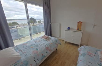 Le Trez', vue mer imprenable - Foto 40