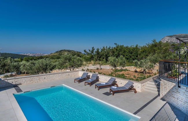 Villa Manda Korina - Foto 50