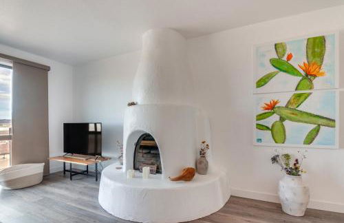 Lake Powell Views Adobe Townhome with Patio - Foto 6