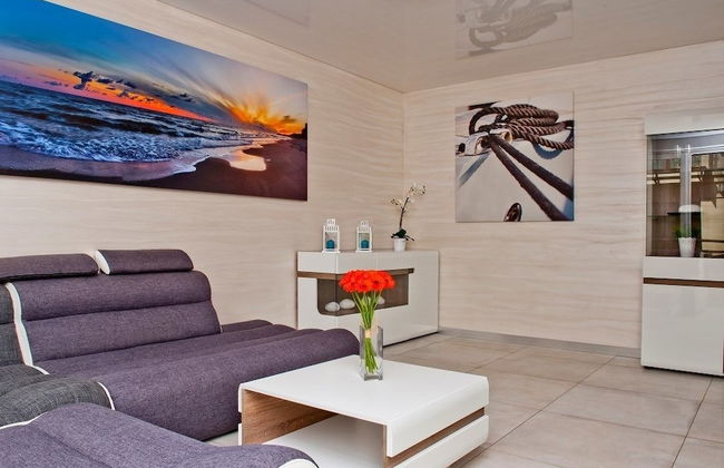 BlueApart Bursztynowa Zatoka Jurata - Photo 59