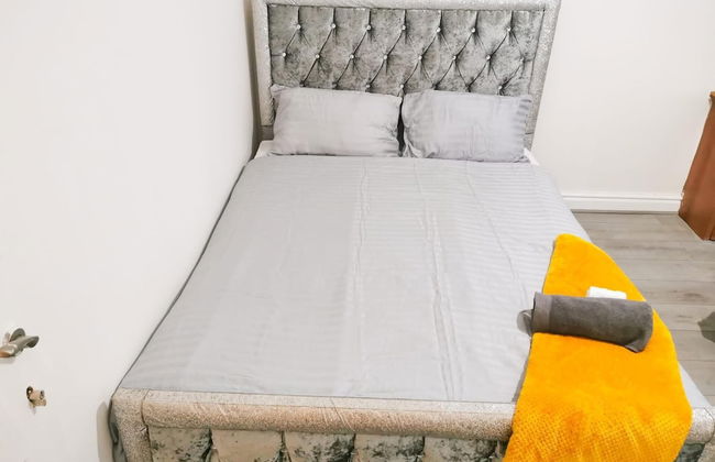 Charming 4-bed House in Manchester - Foto 13