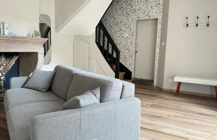 Gîte "Le Saint Antoine"parking privé - Foto 20