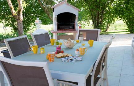 Gite des noisetiers - Foto 2