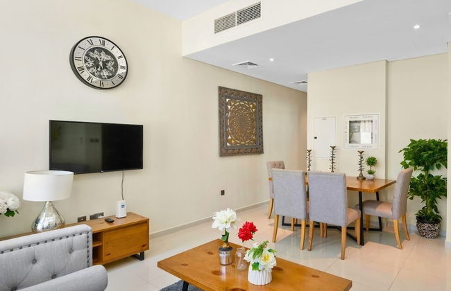 Modern 3BR townhouse in Damac Hills 2 - Foto 10