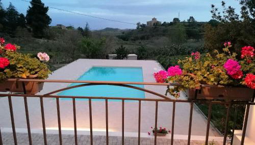 Villa Relais Palmento 1866 Torre Favara - Foto 2, Garden, Garden view