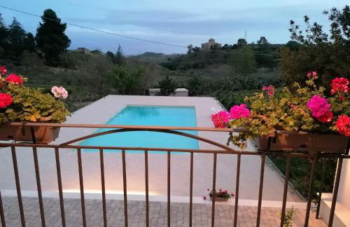 Villa Relais Palmento 1866 Torre Favara - Foto 2