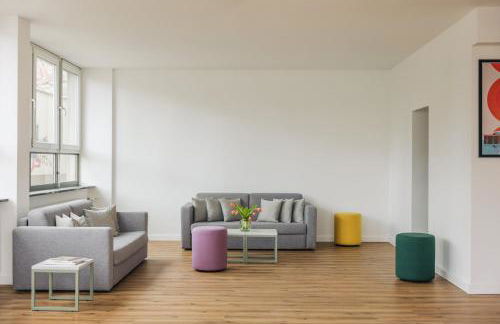 Homaris Apartments Frankfurt - Foto 3