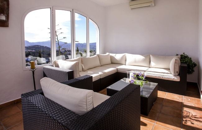Holiday Home Casa El Mirador by Interhome - Foto 47