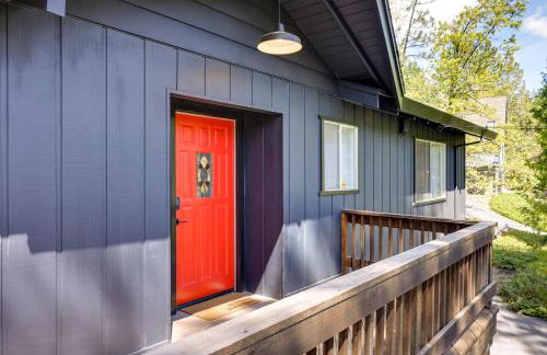 Deck and Fire Pit Stunning Twain Harte Cabin! - Photo 34