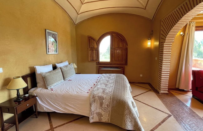 Superb Villa With two Swimming Pools Hammam Tennis Court - by Feelluxuryholidays - Photo 8