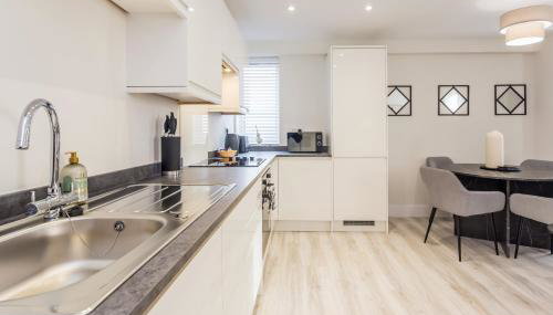 Parsons House - Foto 3, stove, dishwasher