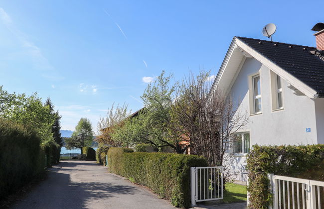 Seehaus Blue Faak - Foto 1