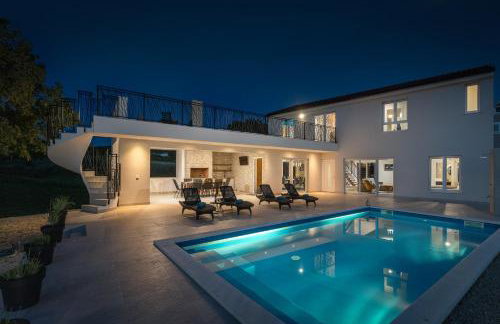 Villa Sunset Grusi ZadarVillas - Foto 86