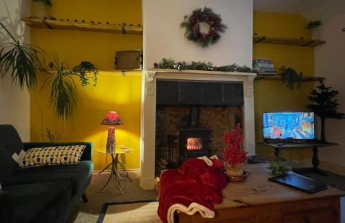 Cozy Cairnwell Farm Cottage - Foto 1