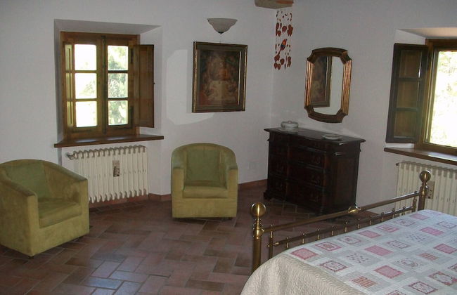 Podere Le Rote Private Farmhouse - Foto 6