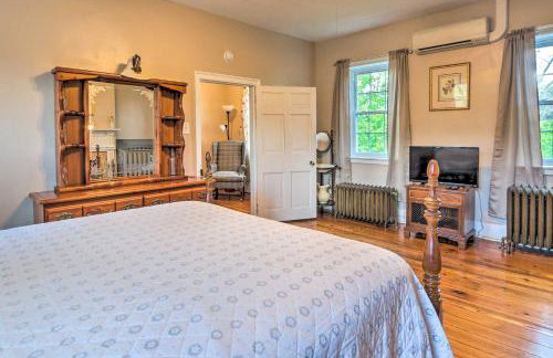 Historic Hammond House with Wine Country View! - Foto 14