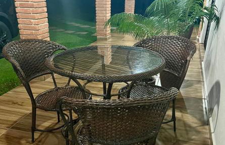 CHACARA EM COND FECHADO WI FI AR CONDICIONADO PISCINA e SPA AQUECIDOS - Photo 53