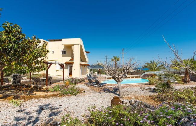 Plaque Panoramic SeaView Villa - Photo 44