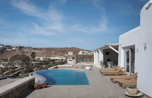 Villa Daloli Mykonos - Foto 35