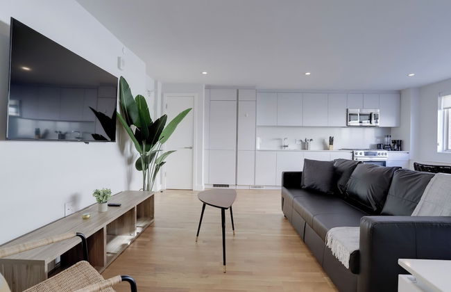 Modern Apartment Near D.C. Landmarks - Foto 13