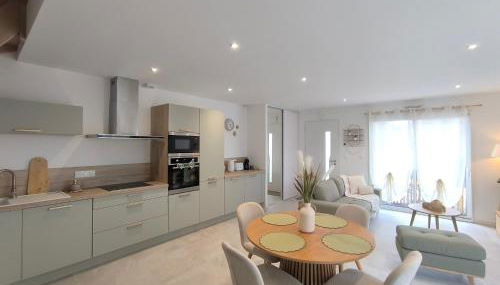 Les Dunes - Calme et Sérénité à 5 min de la Plage en voiture - Foto 4, stove