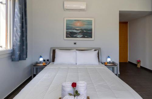 Syros Sun Beach Villa - Foto 12