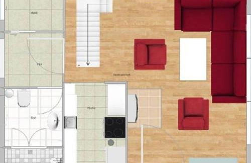 Below Comfortable holiday residence - Foto 38