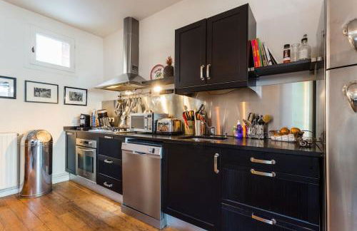 Rooftop garden in Paris - Foto 4