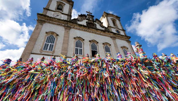 Bonfim Church & Irmã Dulce Sanctuary Tour - Photo 3