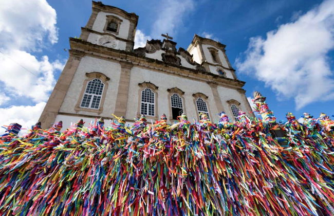 Bonfim Church & Irmã Dulce Sanctuary Tour - Photo 3