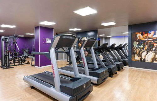 Flat Nova Iguaçu - Rei da Hospedagem Rio - Foto 7