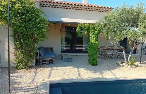 Villa de charme à Cucuron au pied du luberon - Foto 72