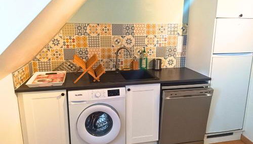 Duplex du Pollet - Foto 3, dishwasher