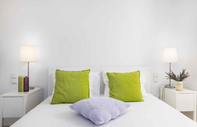 Modern Cycladic Style Villa Xara - Photo 6