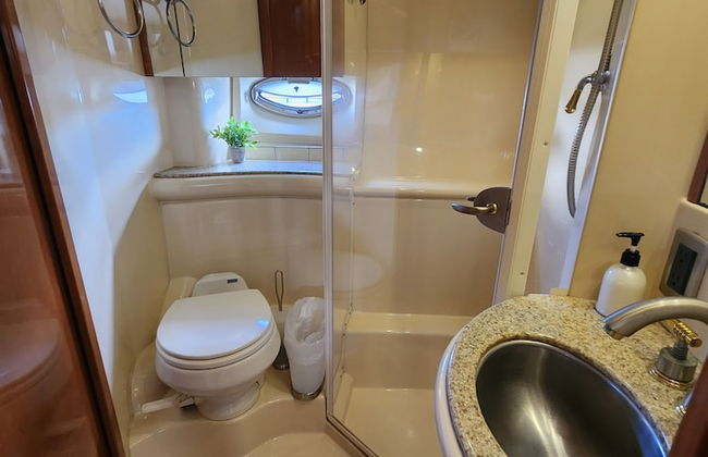 Dockside Boat & Bed Long Beach - Foto 46